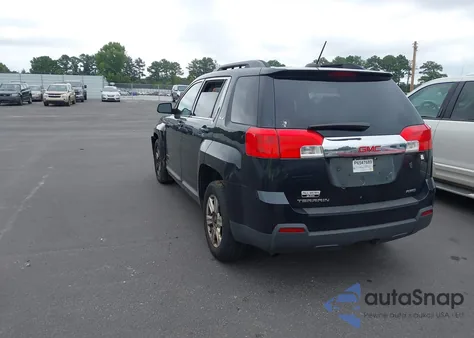 2015 GMC Terrain Sle-2 z USA, uszkodzony, nr VIN 2GKFLWEK0F6310149